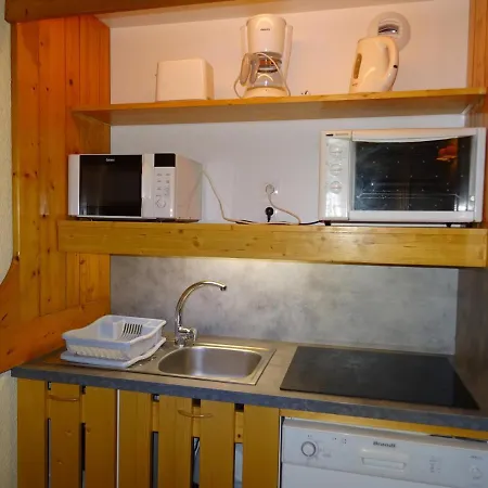 Spacieux Duplex 4p/9 Pers, Terrasse Sud-ouest, Proche Pistes Et Commerces - Arc 1800 - Fr-1-411-210 * Les Arcs (Savoie)