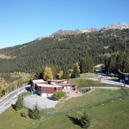 شقة Spacieux Duplex 4p/9 Pers, Terrasse Sud-ouest, Proche Pistes Et Commerces - Arc 1800 - Fr-1-411-210 Les Arcs (Savoie)